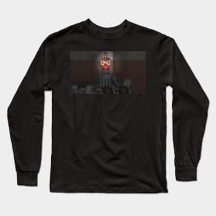 Abandoned Scout Long Sleeve T-Shirt